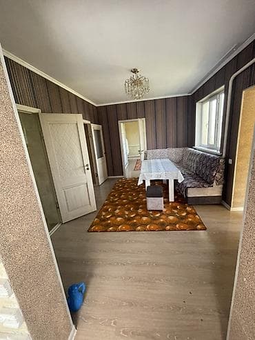 2 bedroom: Адрес:Ж/м Ак-Ордо 2 улица Ысык-Кол дом 43 Просторная 2‑комнатная — 8