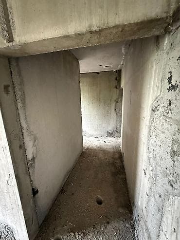 1 комната, 44 м², 105 серия, Рынок Баят/Азиз 105 серия, 3 этаж, Требуется ремонт — 4