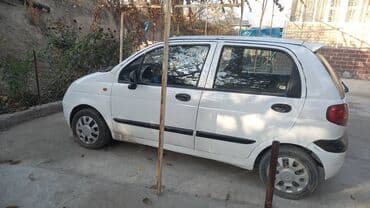 на матиз шины: Daewoo Matiz: 2001 г., Механика, Бензин, Хэтчбэк — 2