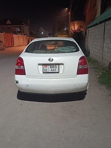 rx 350 lexus: Nissan Primera: 2003 г., 2 л, Вариатор, Бензин, Седан — 4