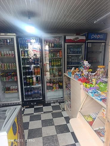 купить киоск: Продается действуещий продуктовый магазин 6 мкр 32/2 — 3