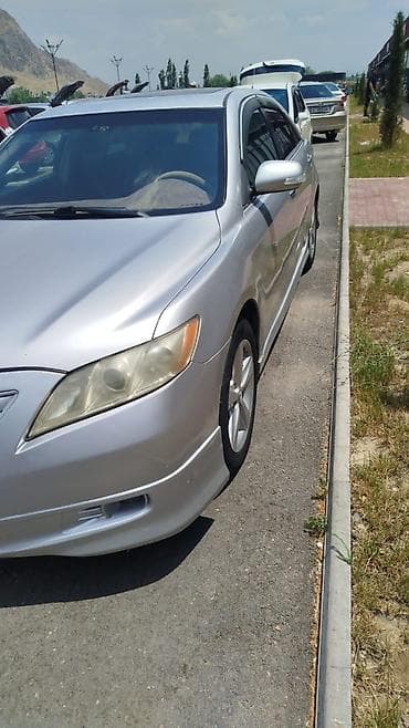 Toyota Camry: 2008 г., Автомат, Бензин, Седан — 3