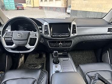 reno duster: Ssangyong Rexton: 2021 г., 2.2 л, Автомат, Дизель, Внедорожник — 10