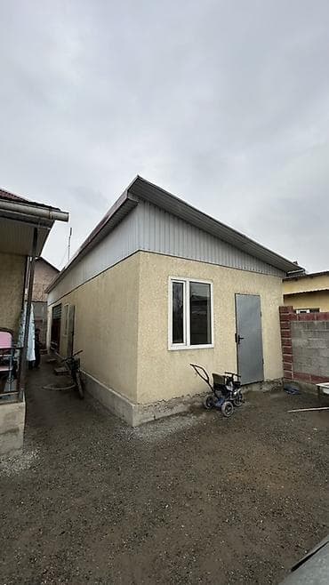 Үйлөрдү сатуу: 📍Киркомстром Мансард уй сатылат 5 комната 140кв/м2 (+времянка) — 3