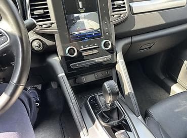 qm6: Renault QM6: 2020 г., 2 л, Вариатор, Бензин, Кроссовер — 5