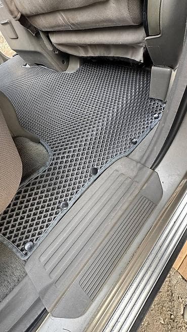 Унаа инструменттери: Төшөмөлдөр — 4