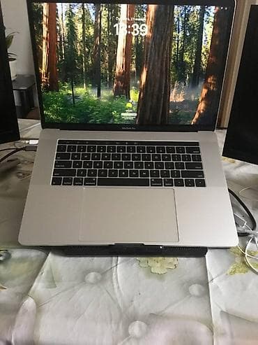 macbook air 2012: Ноутбук, Apple, 16 ГБ ОЗУ, Intel Core i7, 15 ", Б/у, память NVMe SSD — 1