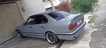 фура бмв купить: BMW 5 series: 1994 г., 4 л, Бензин, Седан — 3