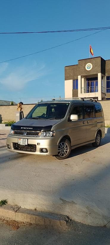 квадроциклы в бишкеке: Honda Stepwgn: 2004 г., 2 л, Автомат, Бензин — 2