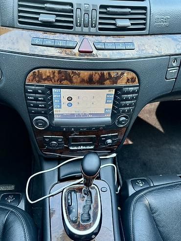 lexus es: Mercedes-Benz S-Class: 2003 г., 3.7 л, Автомат, Бензин, Седан — 7