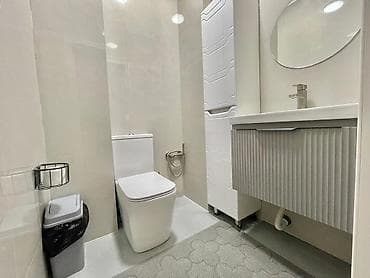 аист гостиница: 3 комнаты, 104 м², Элитка, 5 этаж, Евроремонт — 3