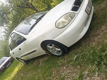 рулевая рейка матиз 2: Daewoo Lanos: 1999 г., 1.3 л, Механика, Бензин, Седан — 2