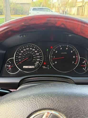 sp 4: Lexus GX: 2007 г., 4.7 л, Автомат, Газ, Внедорожник — 9