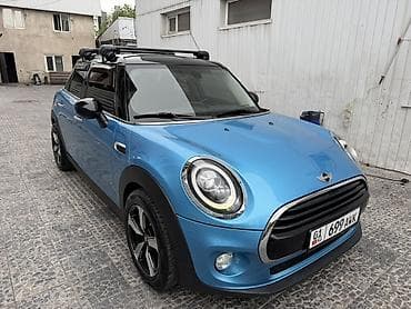 wuling mini ev: Mini Mini Cooper (2002-Present): 2018 г., 1.5 л, Автомат, Бензин, Хэтчбэк — 2