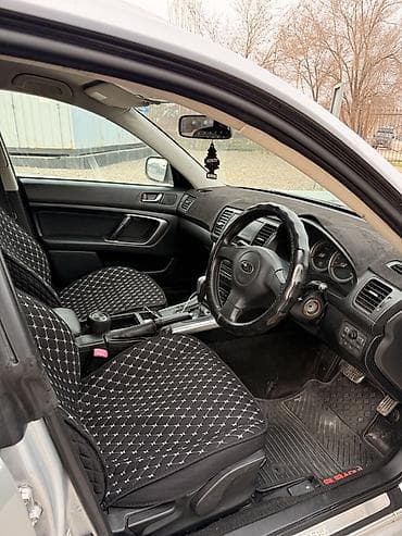 subaru legacy 2017: Subaru Legacy: 2003 г., 2 л, Автомат, Бензин, Универсал — 7
