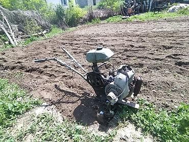 mersedes r18: Мотокультиватор, 60-80 см, Б/у — 3