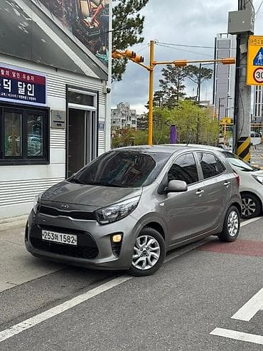 киа морнинг фара: Kia Picanto: 2019 г., 1 л, Автомат, Бензин, Хэтчбэк — 1