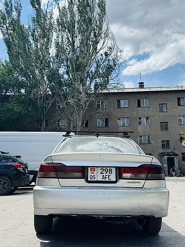 mitsubishi eclipse: Honda Accord: 2000 г., 1.8 л, Автомат, Бензин, Седан — 4