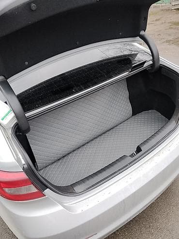 Скупка катализаторов: Органайзер Для багажника, цвет - Серый, Новый — 3