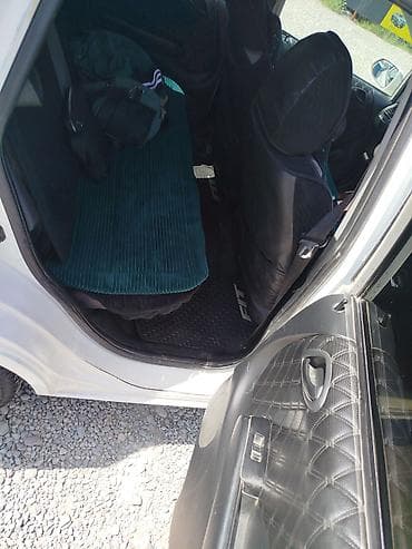 honda fit в рассрочку: Honda Fit: 2002 г., 1.3 л, Вариатор, Бензин, Хэтчбэк — 10