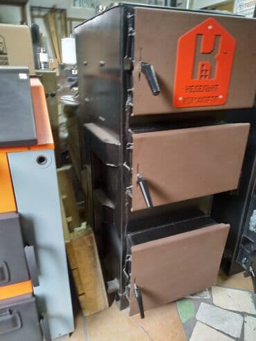 котёл уют: Твердотопливный котёл «Неделька Комфорта»18 — 2