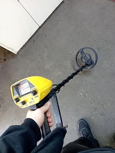 смарт часы м5: Металлоискатель с аналоговой шкалой Target Indicator - Панель — 2