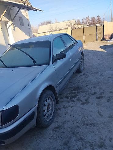 капот на ауди с3: Audi 100: 1992 г., 2.3 л, Механика, Бензин, Седан — 6