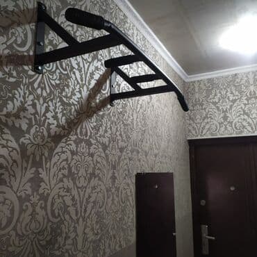 домашний турник цена: Турник, Новый, Самовывоз, Платная доставка — 5