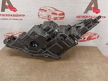 leksus: Передняя правая фара Lexus 2021 г., Б/у, Оригинал, Япония — 5