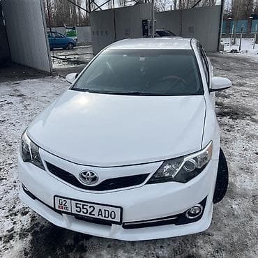 тюнинг марк 2: Toyota Camry: 2015 г., 2.5 л, Автомат, Бензин, Хэтчбэк — 3