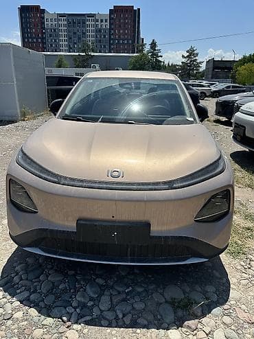 wuling mini ev: JAC : 2026 г., Электромобиль, Кроссовер — 3