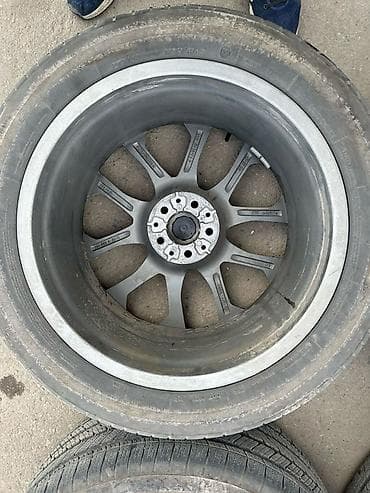 бмв 19: Колеса в сборе 255 / 50 / R 19, Всесезонная, Комплект, Внедорожные (АТ/МТ), Литые, отверстий - 5 — 5