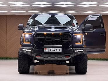 Транспорт: Ford F-150: 2017 г., 2.7 л, Автомат, Бензин, Пикап — 1