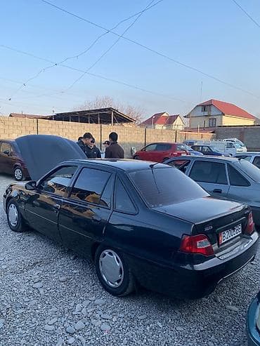 colf 3: Chevrolet Nexia: 2012 г., Механика, Бензин, Седан — 1