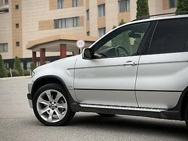 bmw 225: BMW X5: 2005 г., 4.4 л, Автомат, Бензин, Кроссовер — 6