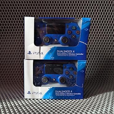 logitech g pro x: Беспроводные джойстики DualShock 4, новые. Реплика, отличного — 6