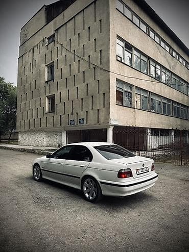 бид юань: BMW 5 series: 1996 г., 2.8 л, Автомат, Бензин, Седан — 2