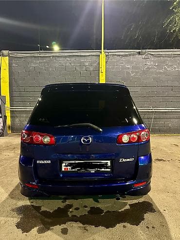 Транспорт: Mazda Demio: 2004 г., 1.5 л, Автомат, Бензин, Хэтчбэк — 5