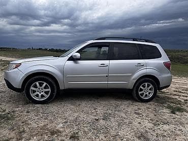 субару форестер 2009 цена: Subaru Forester: 2009 г., 2.5 л, Автомат, Газ, Кроссовер — 7