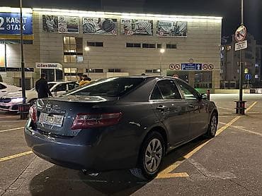 highlander 2012: Toyota Camry: 2008 г., 2.4 л, Автомат, Бензин, Седан — 3
