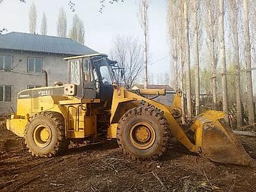 matiz 2012: Погрузчик, XCMG, 2012 г., Колесный, Ковшовый — 4