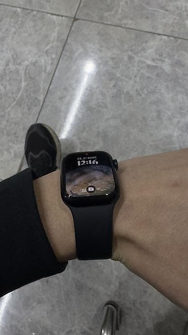 smart wach: Продаю Apple Watch Series 8 41mm в отличном состоянии по корпусу нет — 2