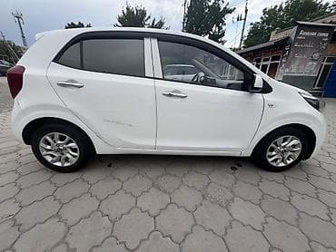 Kia Morning: 2020 г., Автомат, Бензин, Хэтчбэк — 2