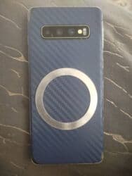 цена телефона самсунг s10: Samsung Galaxy S10, цвет - Черный, 2 SIM — 1