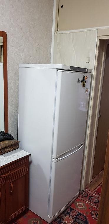 Квартиры: 1 комната, 34 м², Аламедин-1 мкр 105 серия, 1 этаж, Косметический ремонт — 5