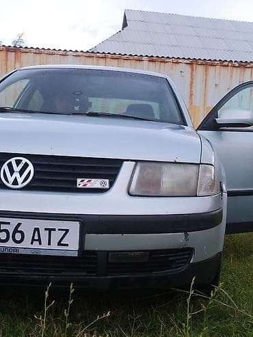 8: Volkswagen Passat: 1999 г., 1.8 л, Механика, Бензин, Седан — 4