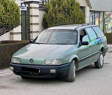пасат б3 талас: Volkswagen Passat: 1988 г., 1.8 л, Механика, Бензин, Универсал — 2