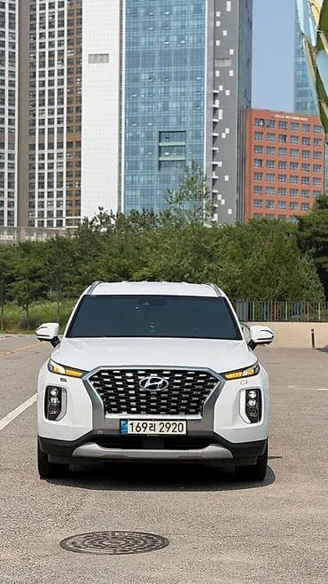 Транспорт: Hyundai Palisade: 2020 г., 2.2 л, Автомат, Дизель, Кроссовер — 1