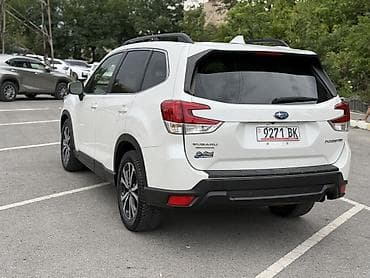 Продажа авто: Subaru Forester: 2020 г., 2.5 л, Вариатор, Бензин, Кроссовер — 4