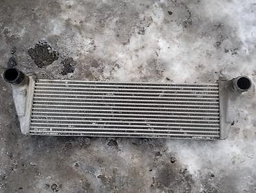 Интеркулер Опель Фронтера дизель 2.2